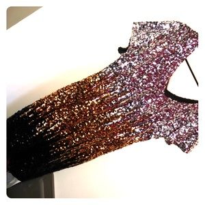 Sparkly dress (make an offer)